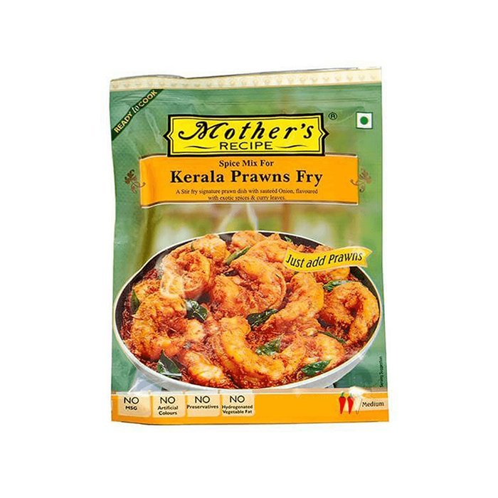 Mother - Kerala Prawns Fry 100 Gm