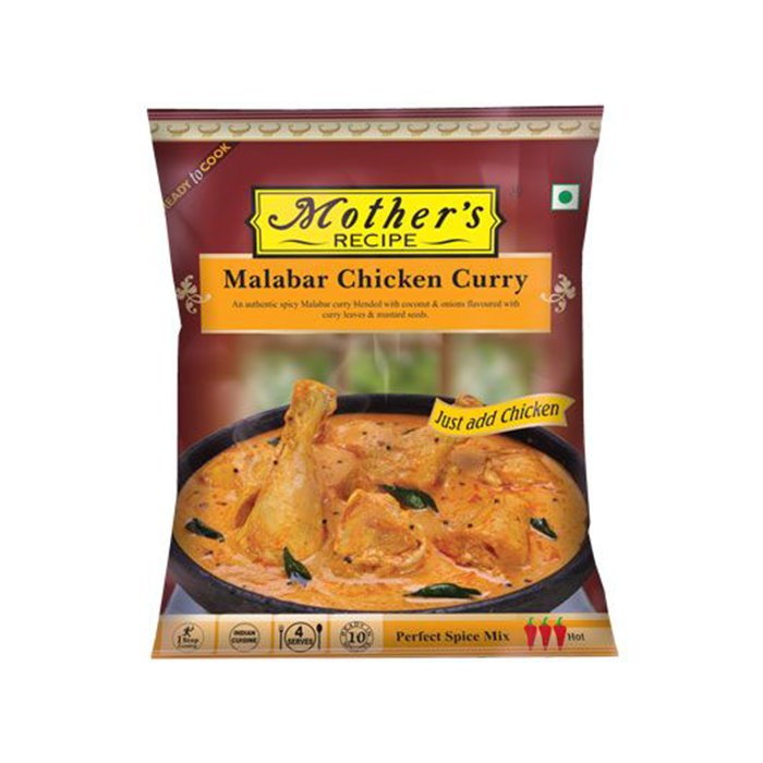 Mother - Malabar Chicken Curry 100 Gm