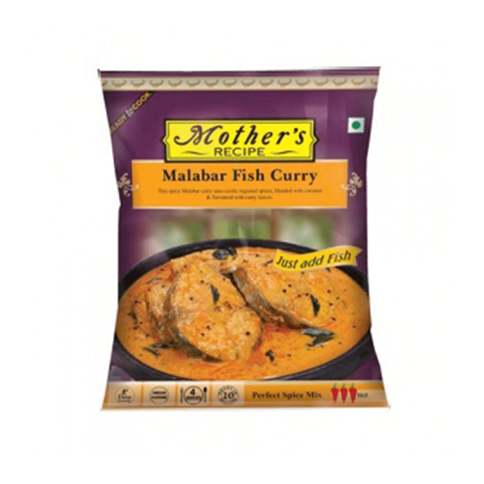 Mother - Malabar Fish Curry 100 Gm