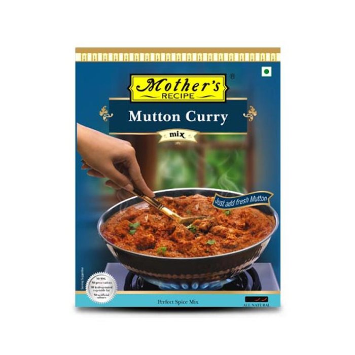 Mother - Mutton Curry 100 Gm