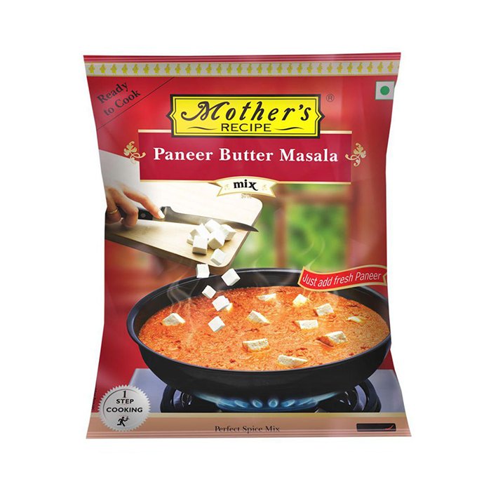 Mother - Paneer Butter Masala 75 Gm