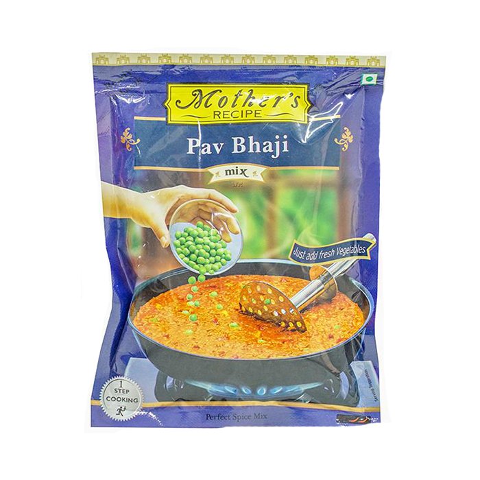 Mother - Pav Bhaji 100 Gm