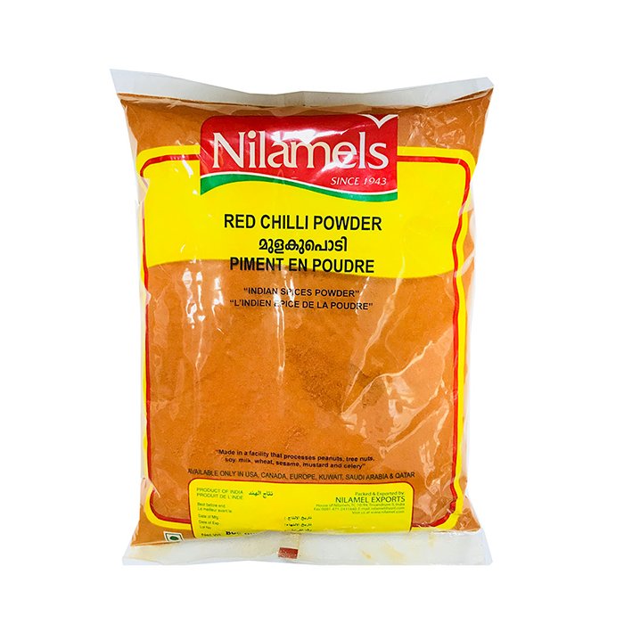 Nilamels - Kashmiri Chilli Pow 400 Gm