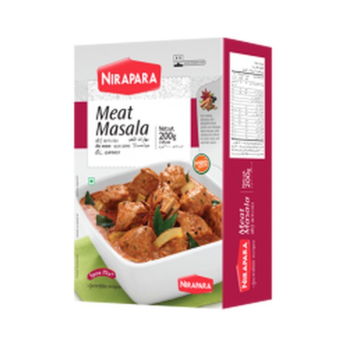 Nirapara - Meat Masala 200 Gm