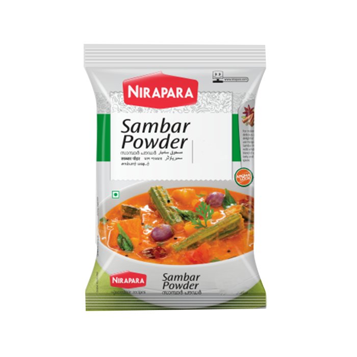 Nirapara - Sambar Powder 200 Gm