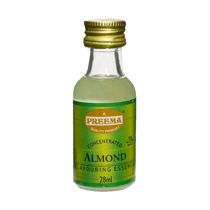 Preema - Almond Essence 28 Ml