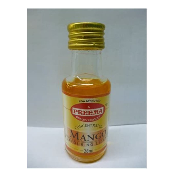 Preema  - Mango Essence 28 Ml