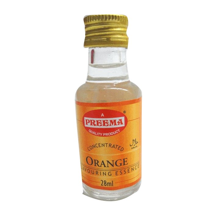 Preema - Orange Essence 28 Ml