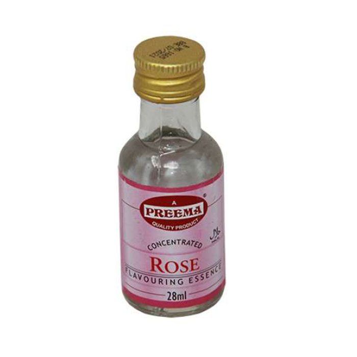 Preema  - Rose Essence 28 Ml