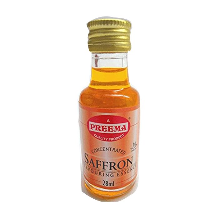 Preema - Saffron Essence 28 Ml