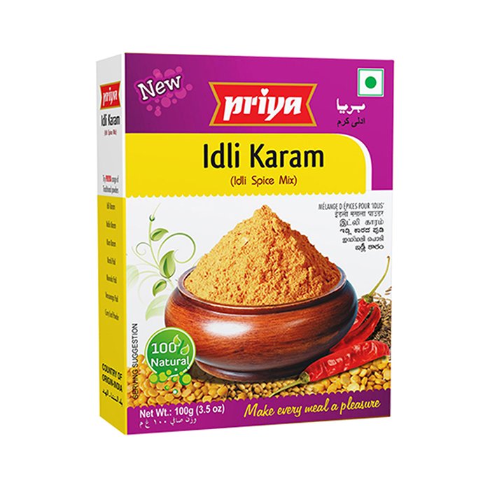 Priya - Idli Karam 100 Gm