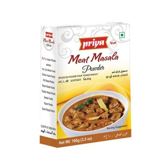 Priya - Meat Masala Powder 100 Gm