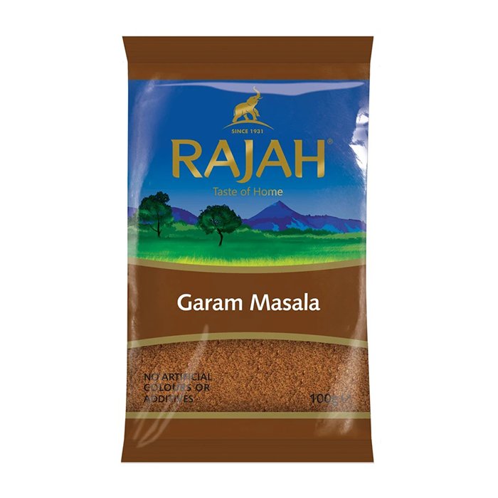 Rajah - Garam Masala 100 Gm