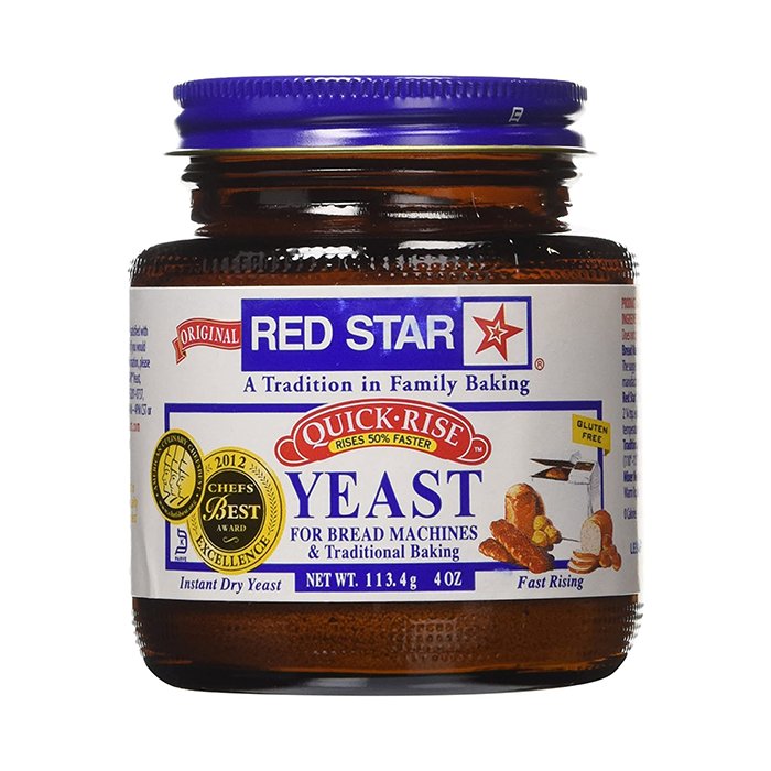 Red Star - Quick-Rise Yeast 4 Oz