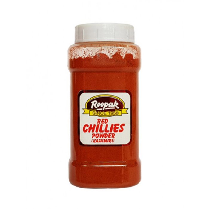 Roopak - Red Chillie Powder Kas 200 Gm Kashmiri