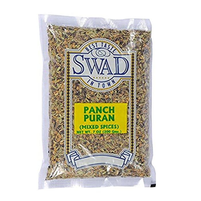 SW - Panchpuran 100 Gm