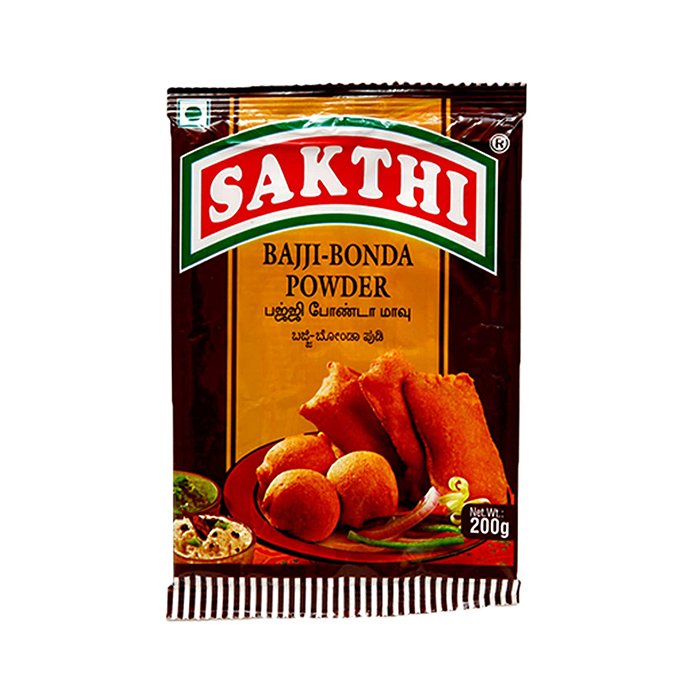 Sakthi - Bajji Bonda Powder 200 Gm