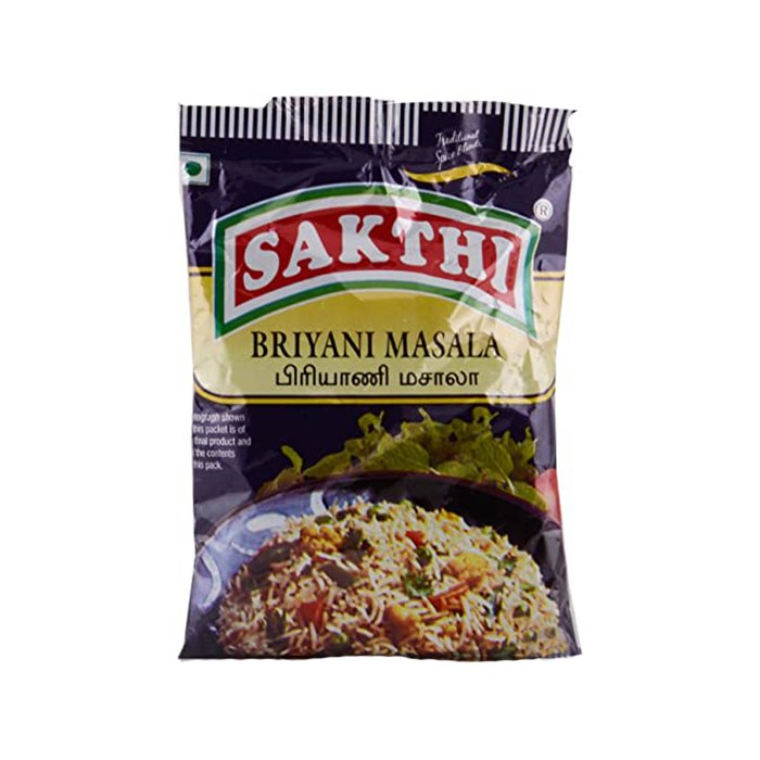 Sakthi - Biryani Masala 200 Gm