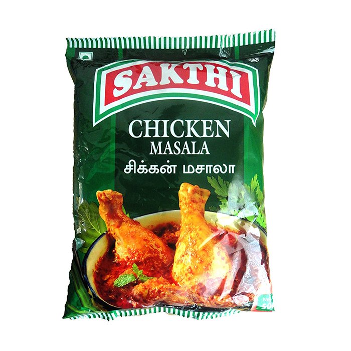 Sakthi - Chicken Masala 200 Gm