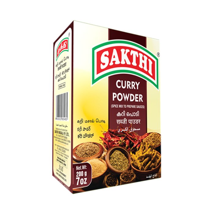 Sakthi - Curry Powder 200 Gm