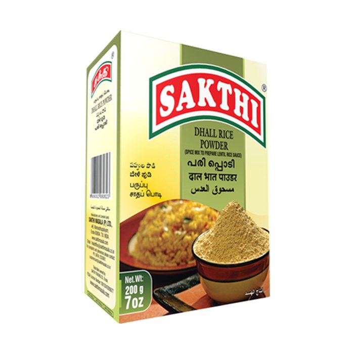 Sakthi - Dhall Rice 200 Gm