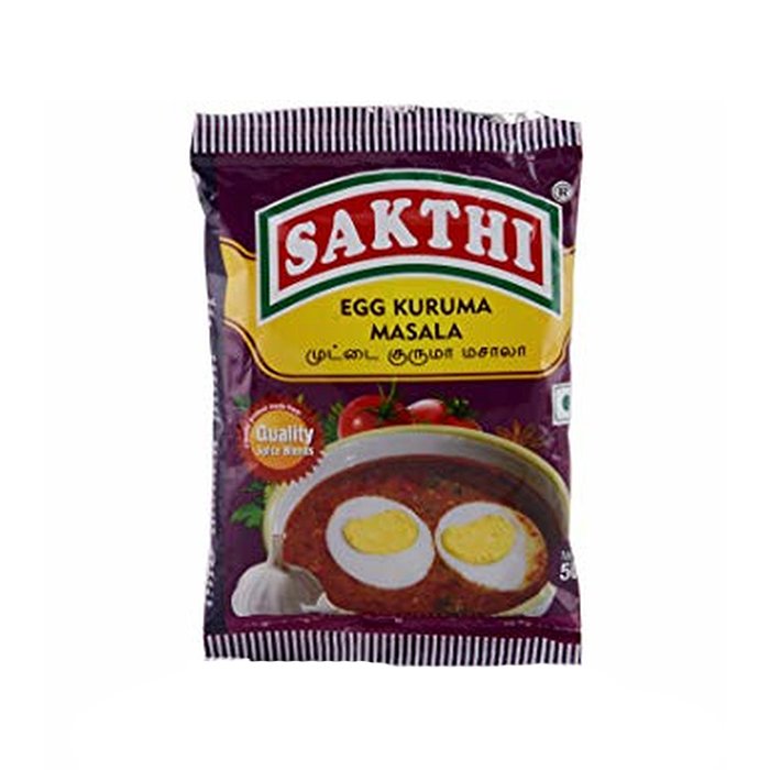 Sakthi - Egg Kukuma Masala 200 Gm