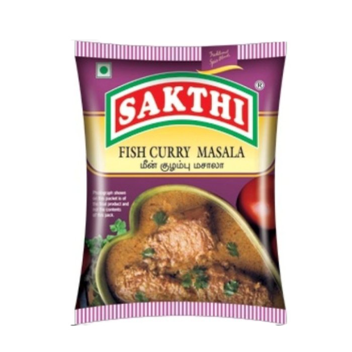 Sakthi - Fish Curry Masala 200 Gm