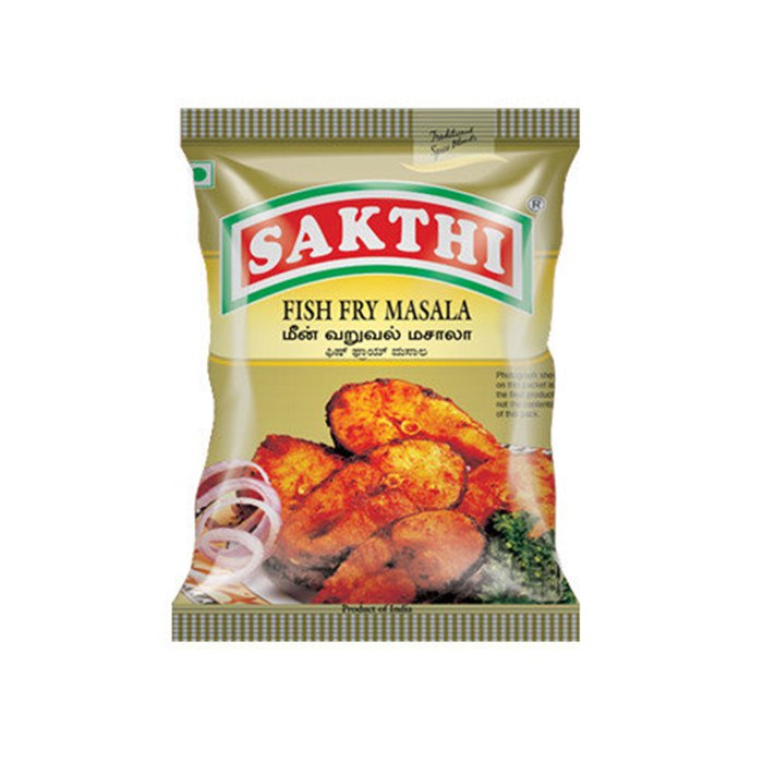 Sakthi - Fish Fry Masala 200 Gm