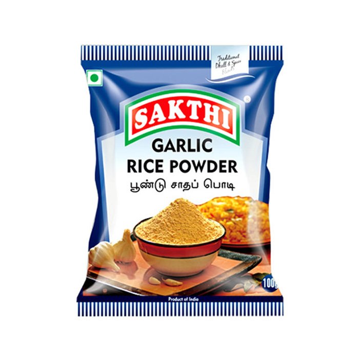 Sakthi - Garlic Rice Powder 200 Gm