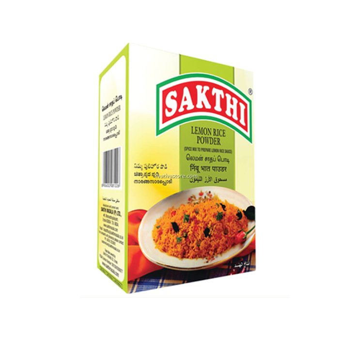 Sakthi - Lemon Rice Powder Masala 200 Gm