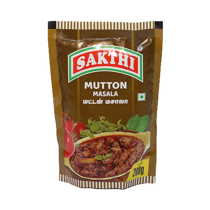 Sakthi - Mutton Masala 200 Gm