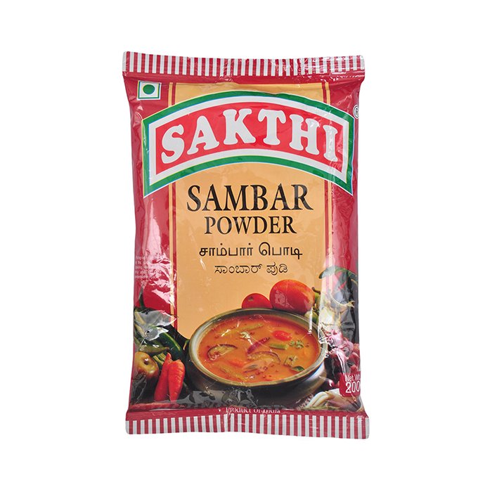 Sakthi - Sambar Powder 200 Gm