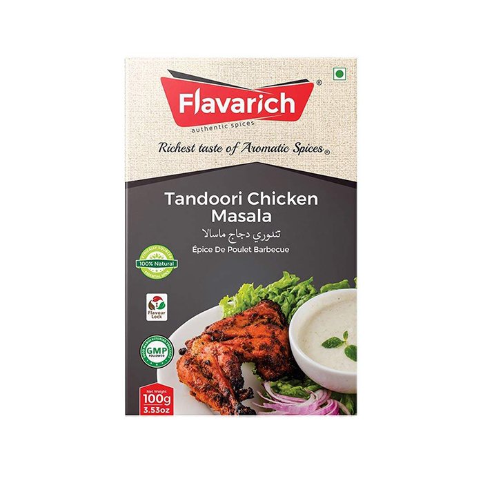 Sakthi - Tandoori Chicken Masala 200 Gm