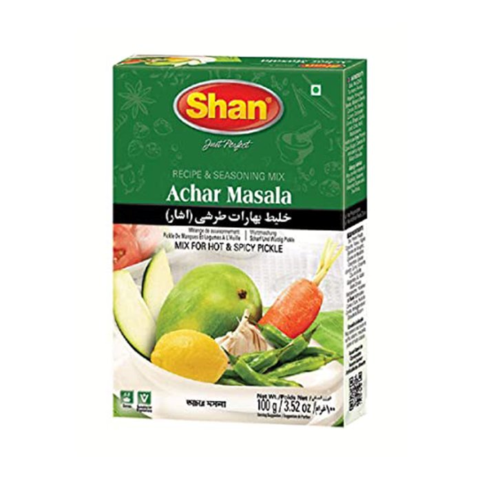 Shan - Achar Pickle 100 Gm Masala