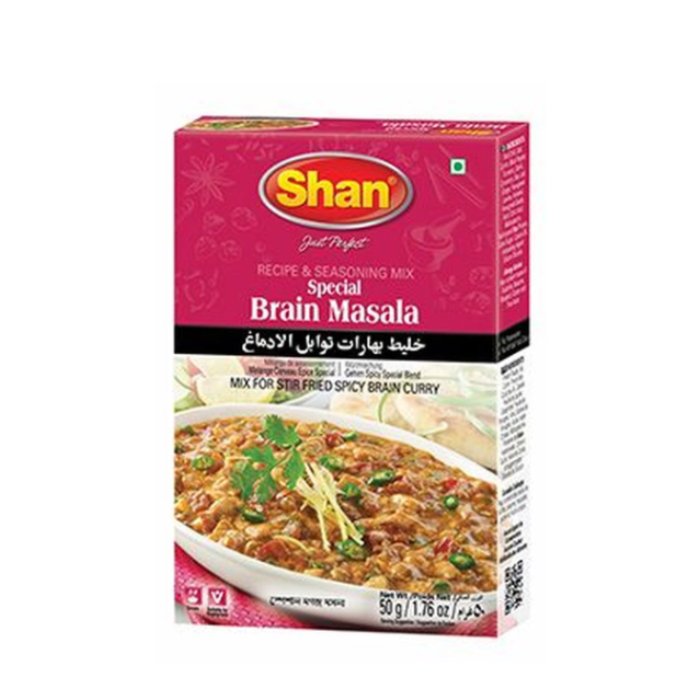 Shan - Brain Masala 50 Gm