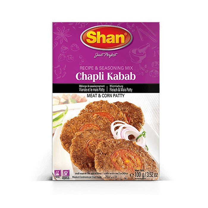 Shan - Chapli Kabab 100 Gm Masala