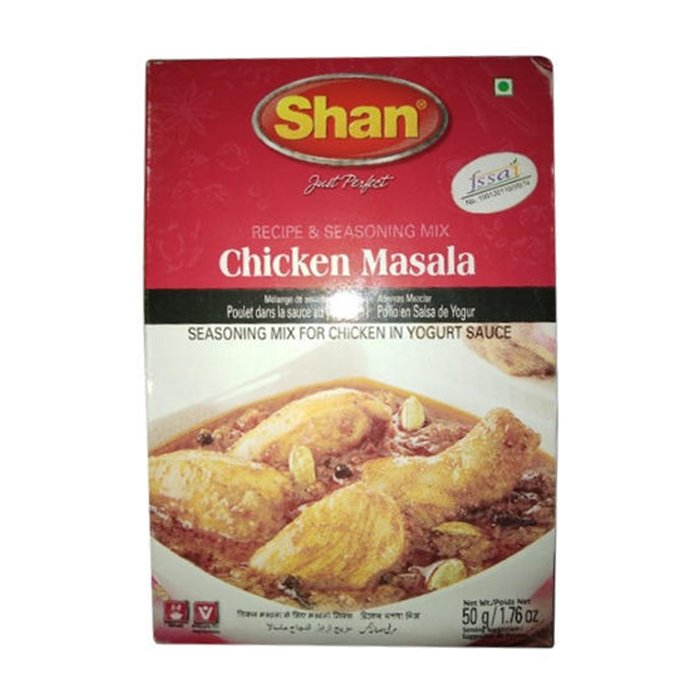 Shan - Chicken Masala 50 Gm