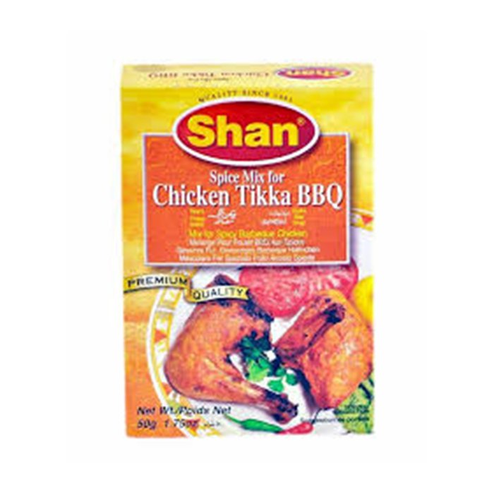 Shan - Chicken Tikka BBQ Masala 50 Gm