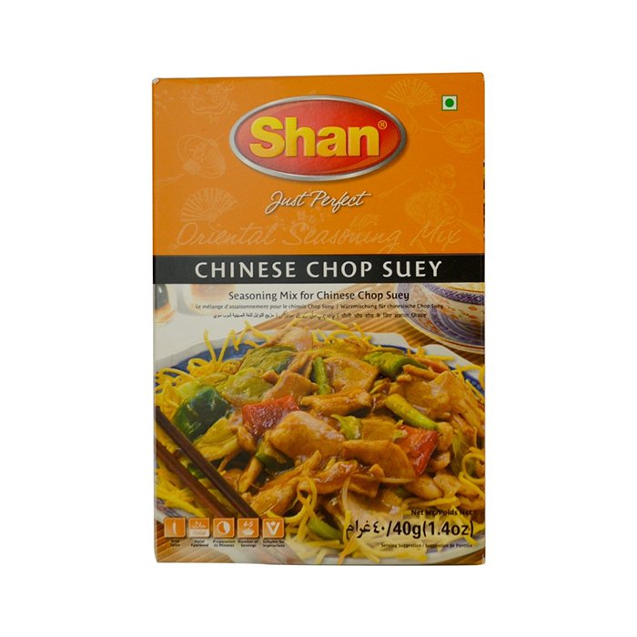 Shan - Chinese Chop Suey 40 Gm Masala