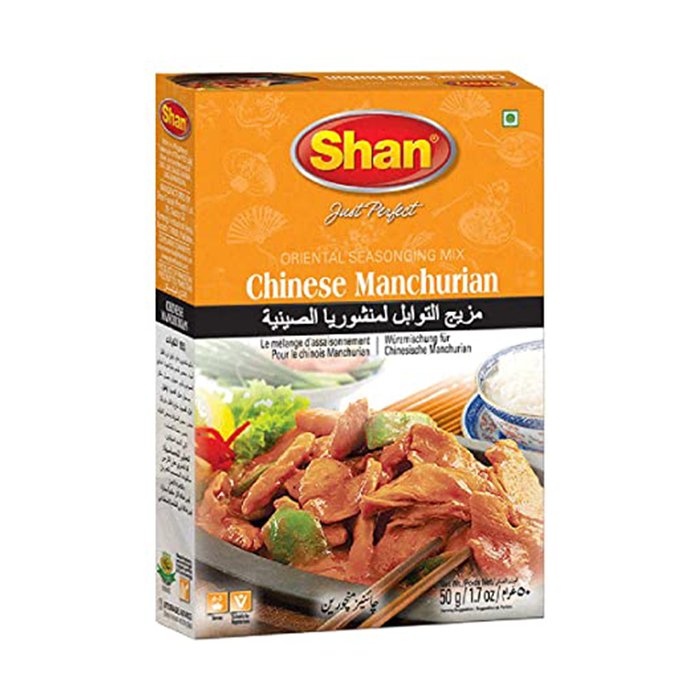 Shan - Chinese Manchurian 50 Gm Masala