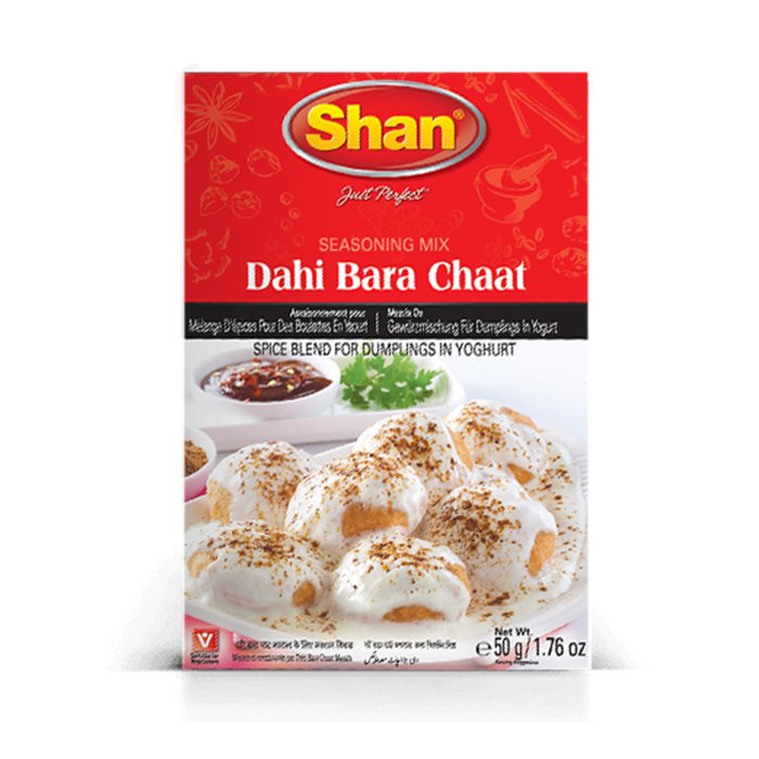 Shan - Dahi Bara Chat 50 Gm Masala