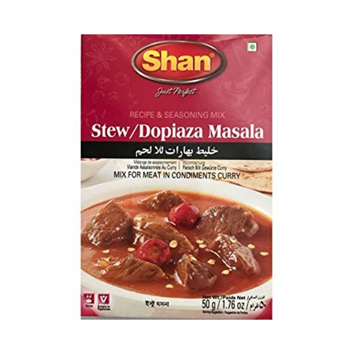 Shan - Dopiaza 50 Gm Masala