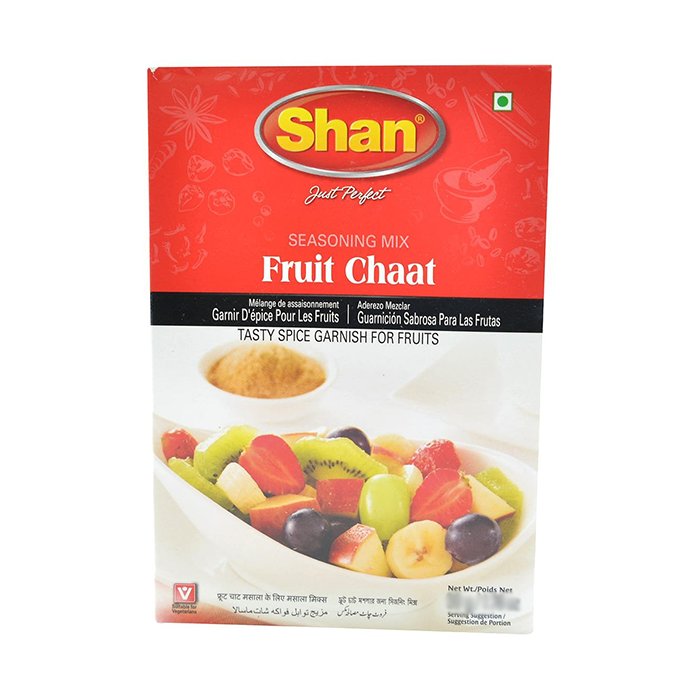 Shan - Fruit Chaat 60 Gm Masala