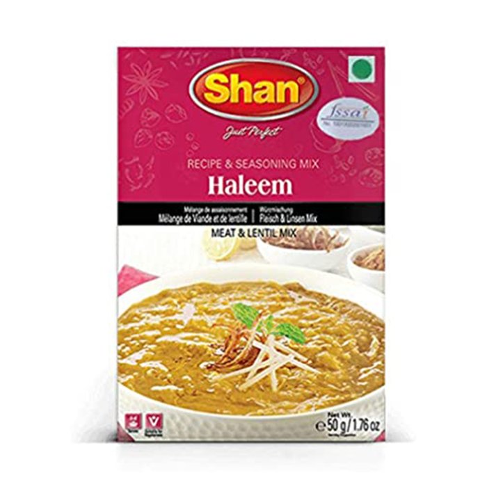 Shan - Haleem Masala 50 Gm Masala