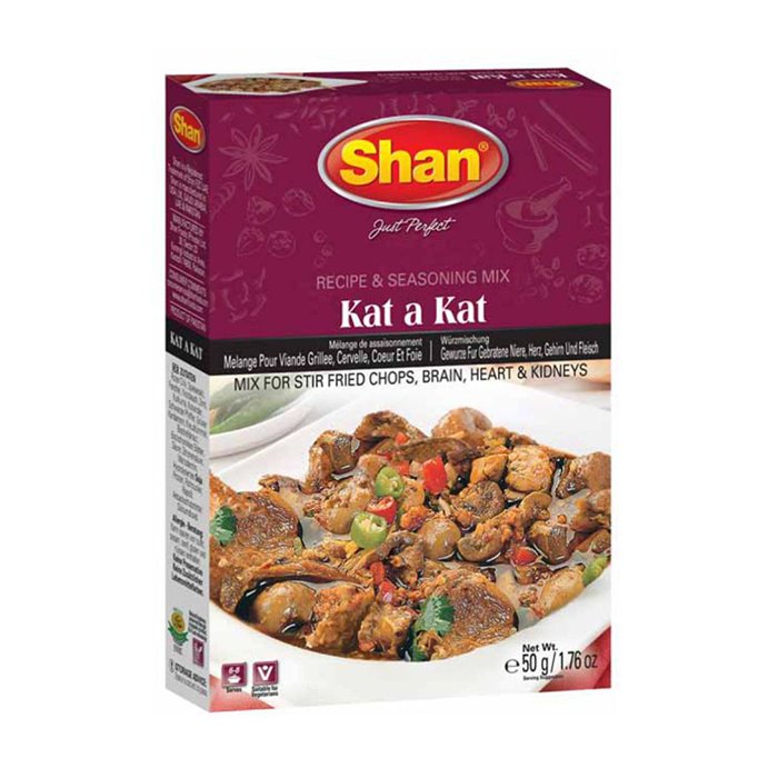 Shan - Kat a Kat 50 Gm Masala