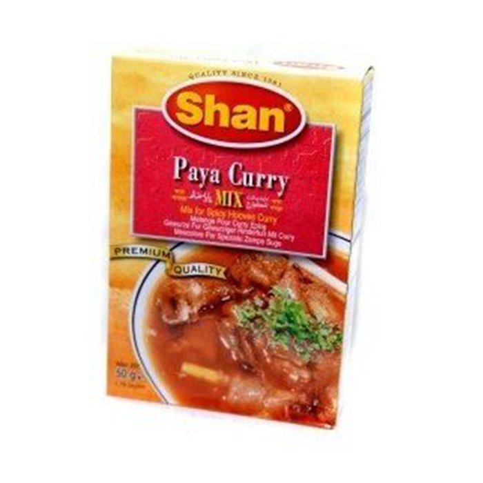 Shan - Paya Curry 50 Gm Masala