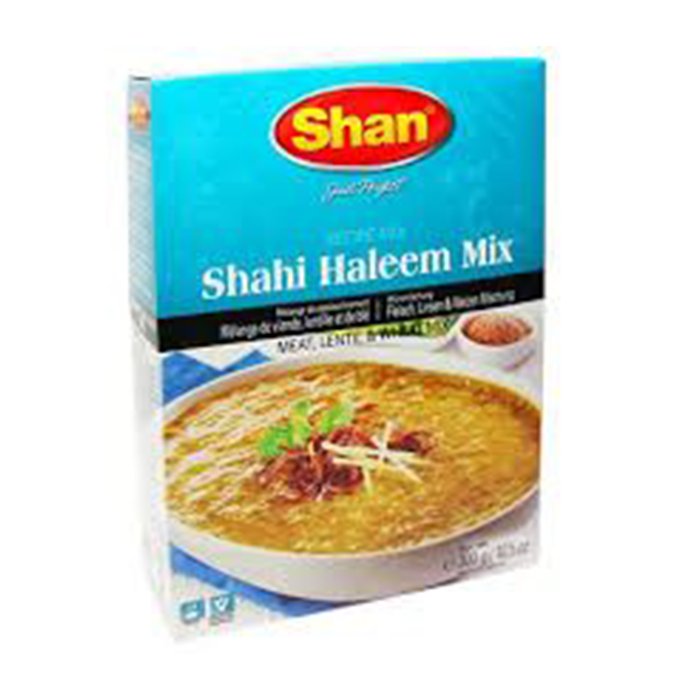 Shan - Shahi Haleem Mix 375 Gm masala