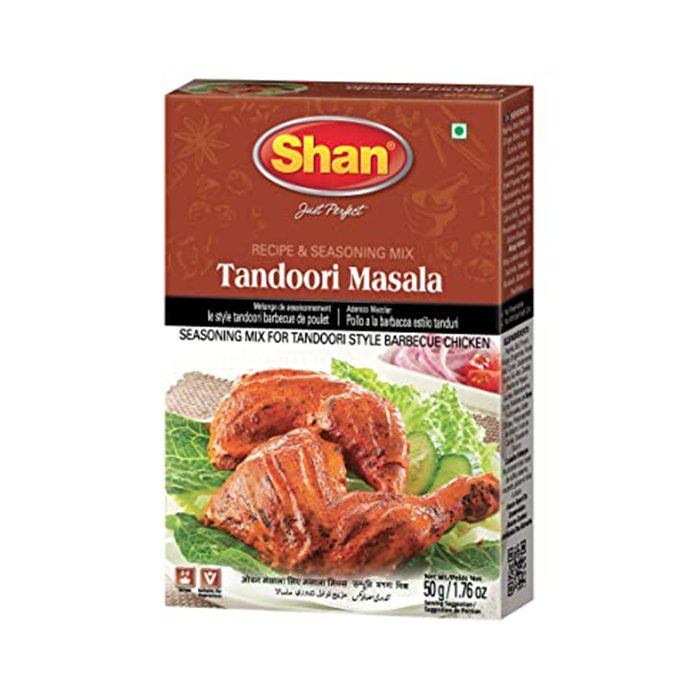 Shan - Tandoori Chicken BBQ Masala 50 Gm