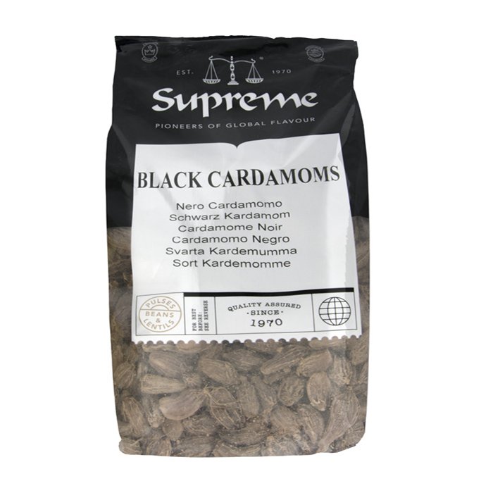 Supreme - Black Cardamom 100 Gm