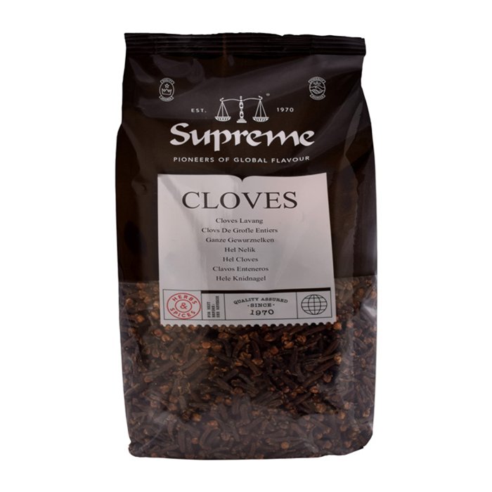 Supreme - Cloves Whole 200 Gm